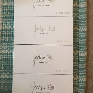 Jaclyn Hill - the vault shadows